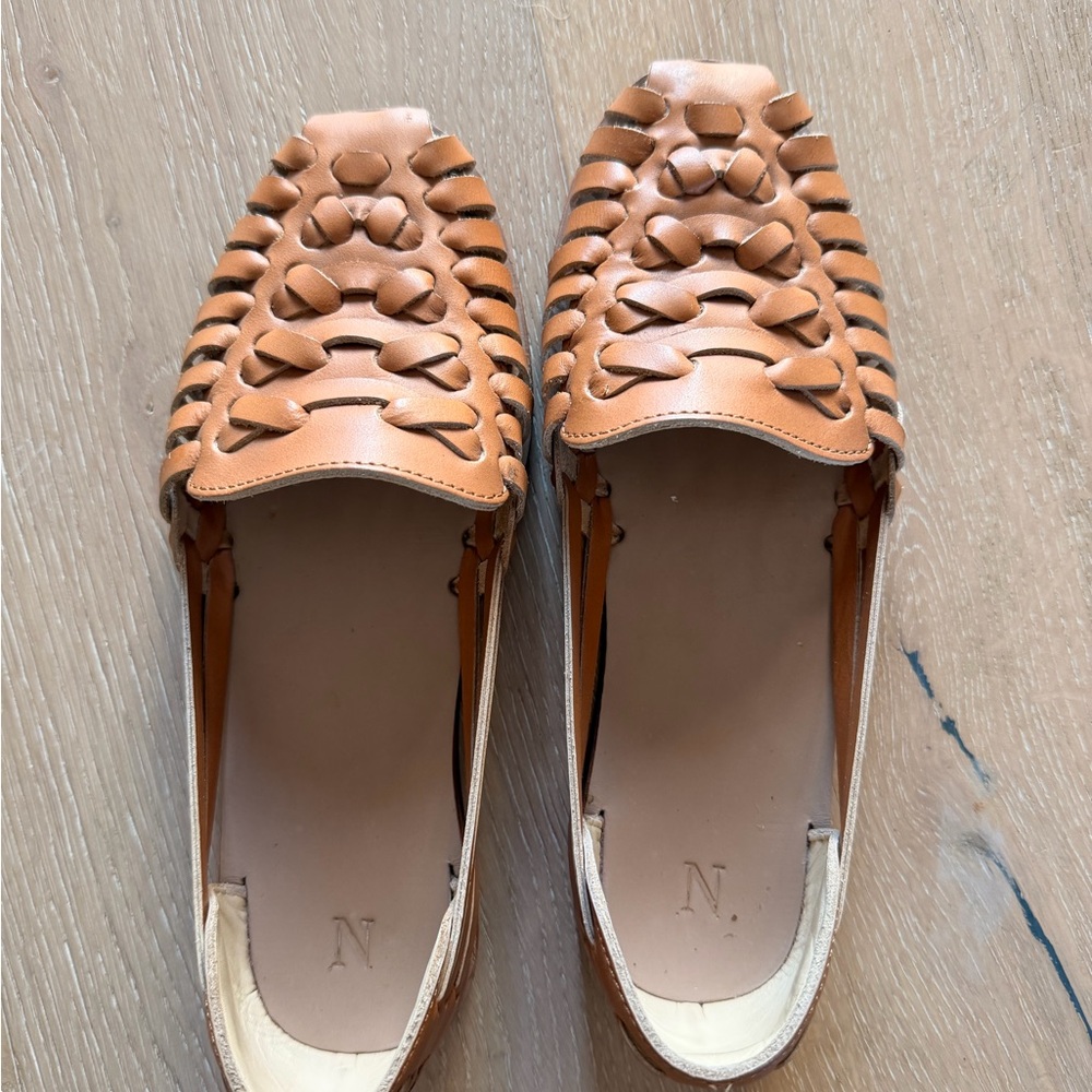 Nisolo Women's Huarache Sandals